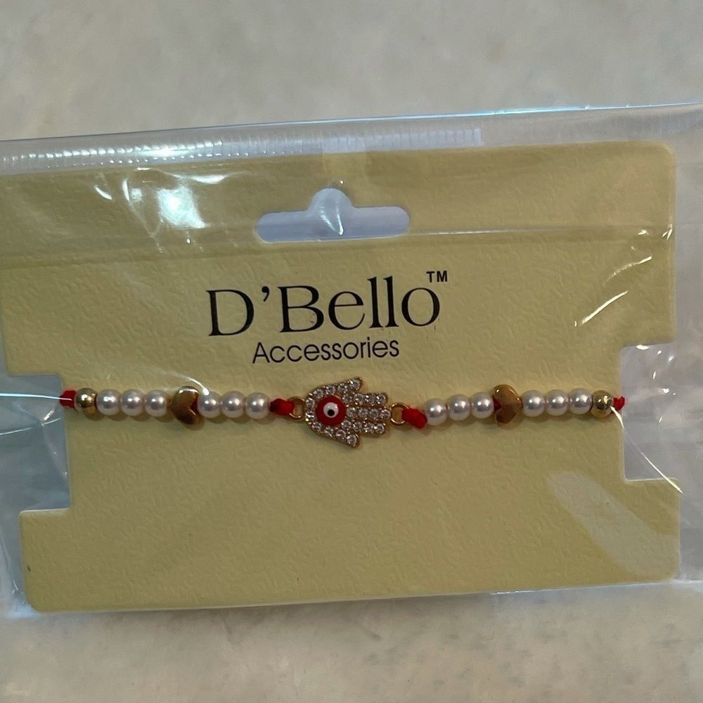 ✨Red String Adjustable Bracelet - Picture 2 of 3